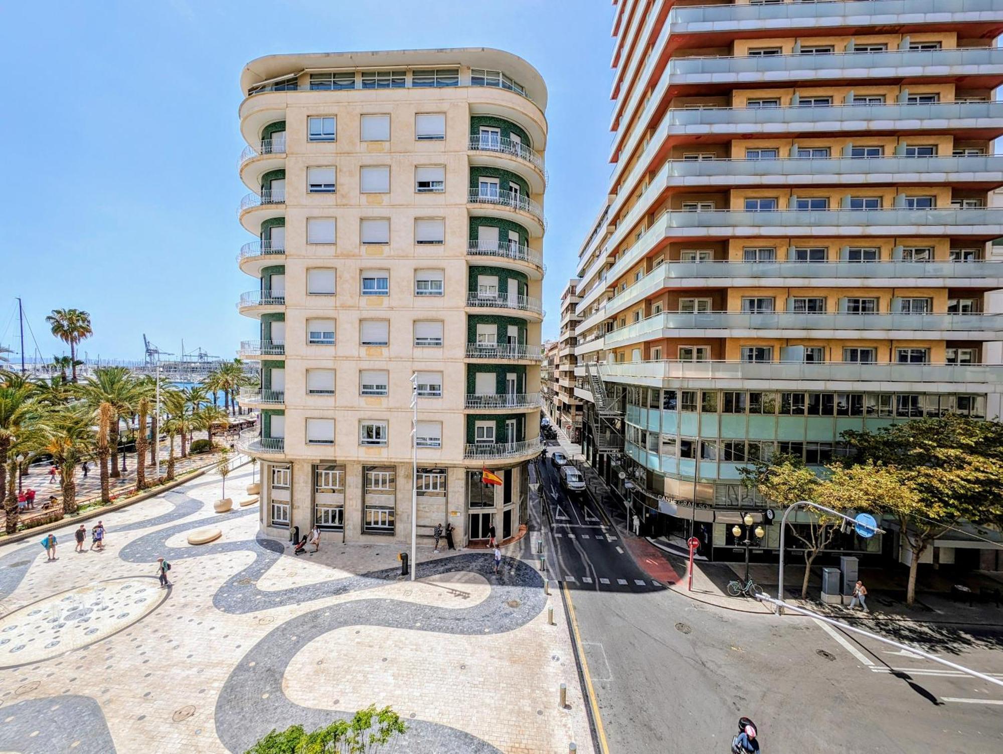 Varema Explanada Alicante Kültér fotó