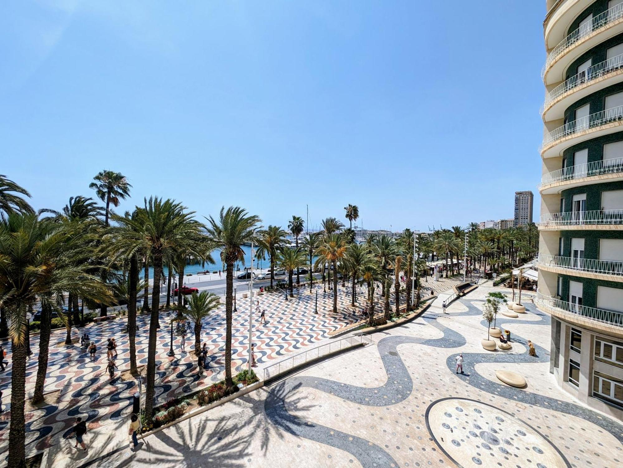 Varema Explanada Alicante Kültér fotó